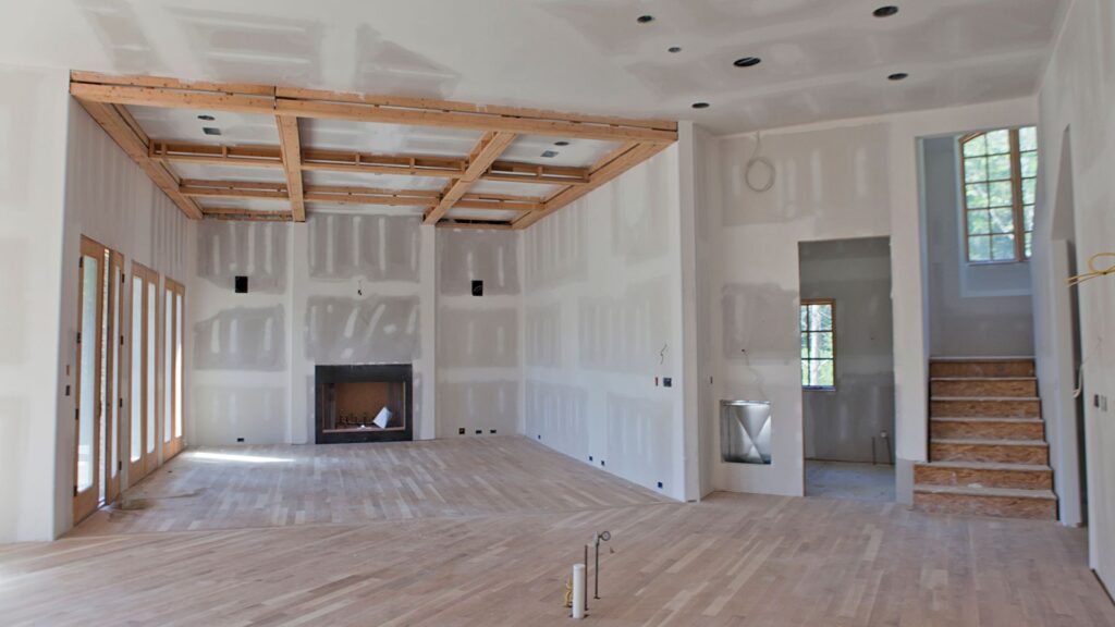 obra nueva arquitecto