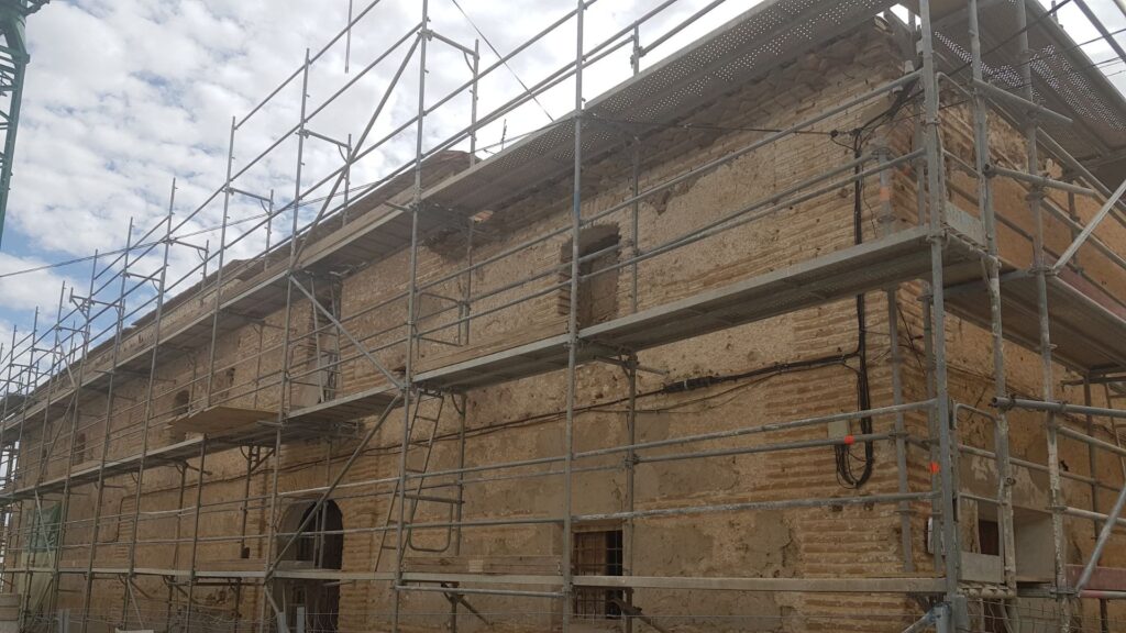rehabilitación vivienda granada